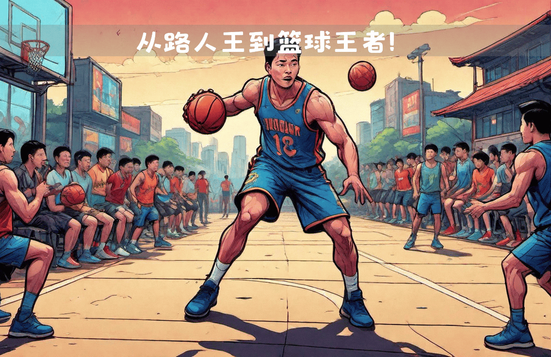 关于篮球界新星崛起,自信王者风采迷人的信息